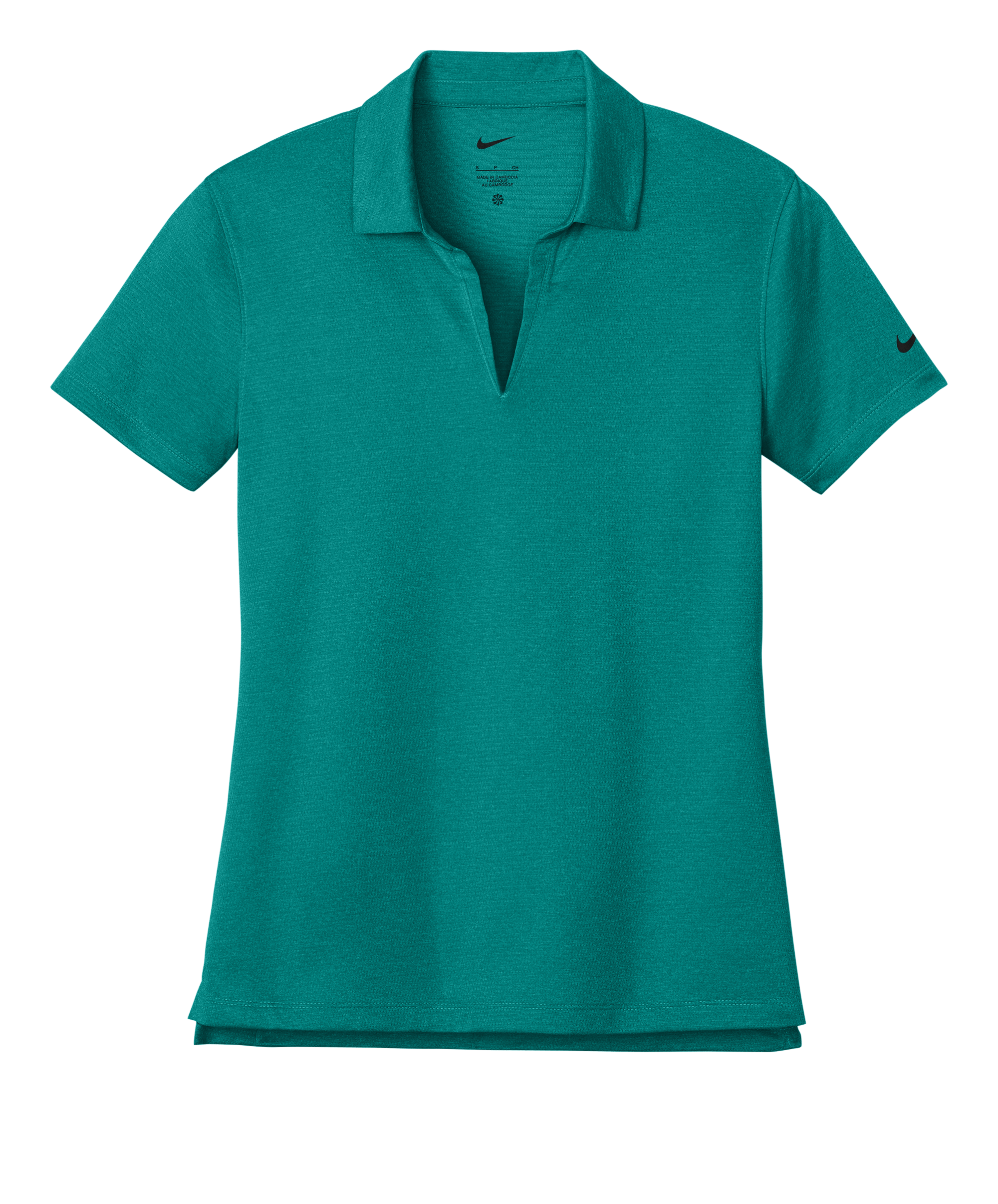 Nike - Women's Dri-FIT Smooth Heather Polo