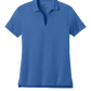 Nike Polos S / Game Royal Heather Nike - Women's Dri-FIT Smooth Heather Polo