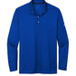 Nike Polos S / Game Royal Nike - Men's Dri-FIT Micro Pique 2.0 Long Sleeve Polo