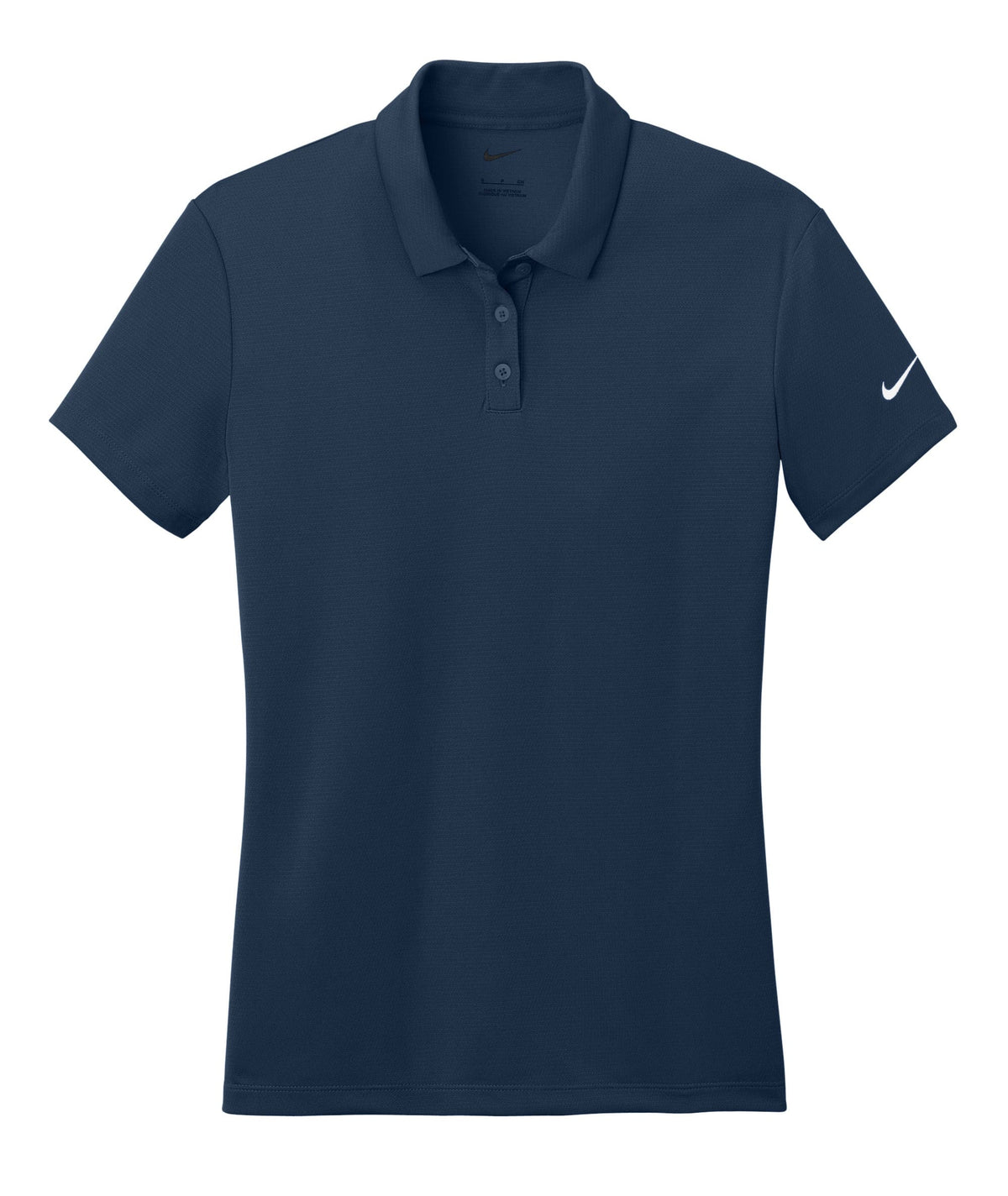 Nike Polos S / Midnight Navy Nike - Women's Dry Essential Solid Polo