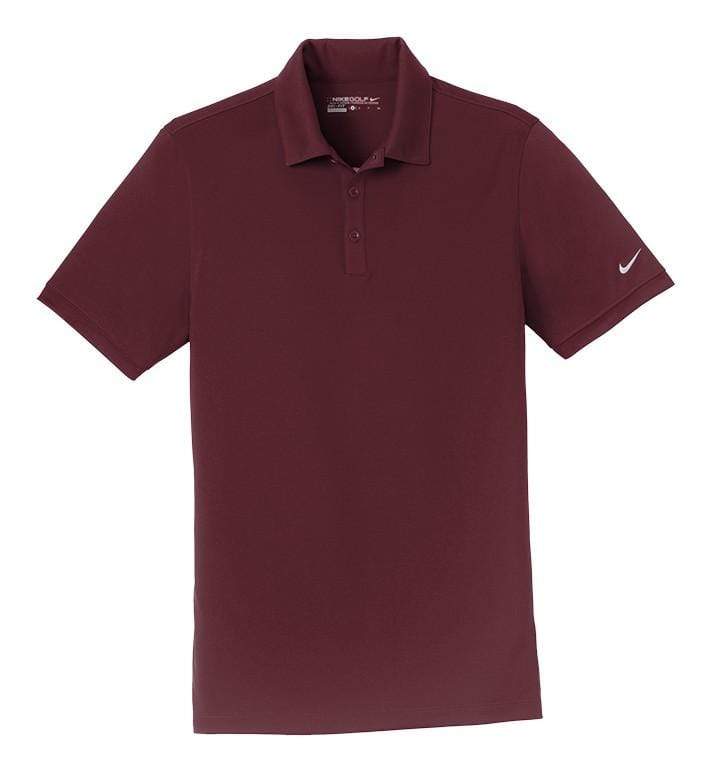 Nike Polos S / Team Red Nike - Men's Dri-FIT Players Modern Fit Polo