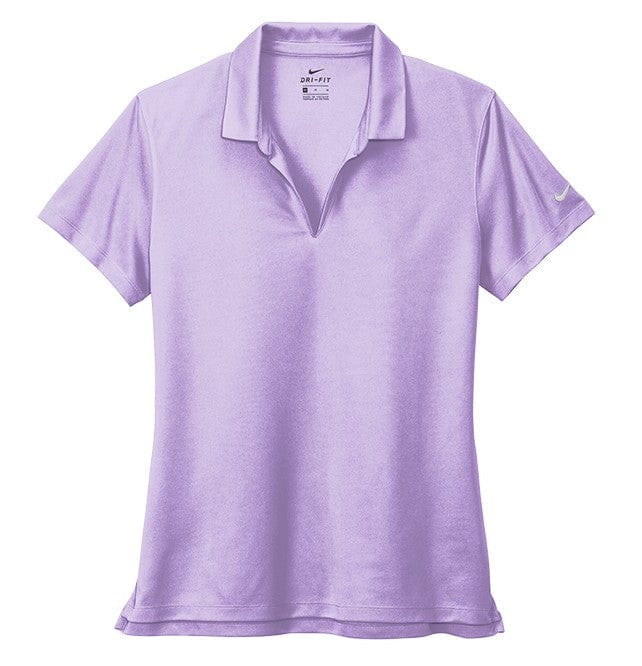 Nike Polos S / Urban Lilac Nike - Women's Dri-FIT Micro Pique 2.0 Polo