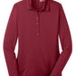 Nike - Women's Long Sleeve Dri-FIT Stretch Tech Polo