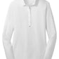 Nike - Women's Long Sleeve Dri-FIT Stretch Tech Polo