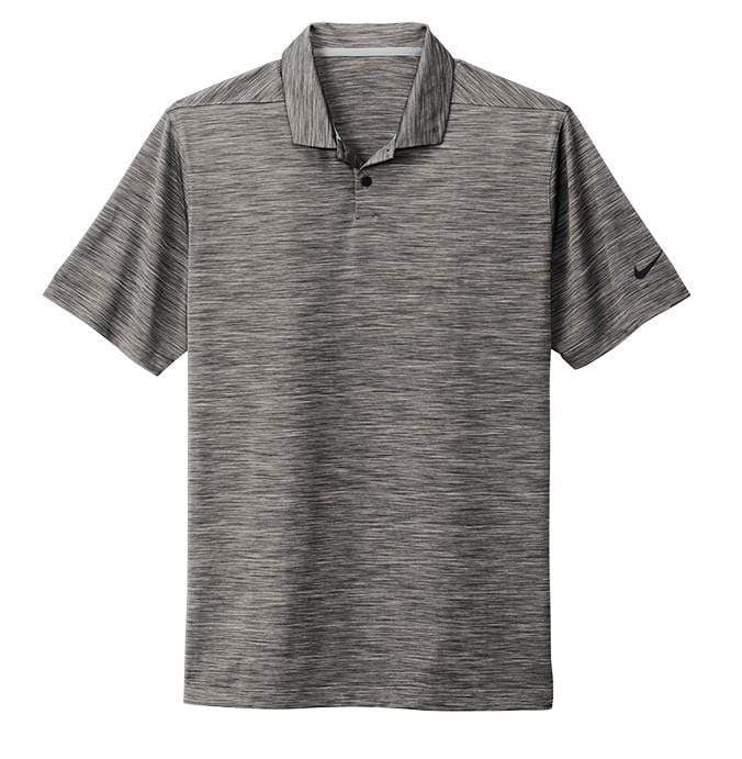 Nike Polos XS / Anthracite Nike - Men's Dri-FIT Vapor Space Dyed Polo