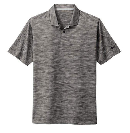 Nike Polos XS / Anthracite Nike - Men's Dri-FIT Vapor Space Dyed Polo