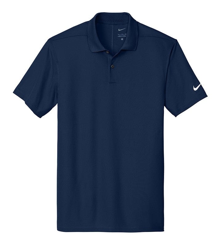 Nike Polos XS / College Navy Nike - Men's Victory Solid Polo