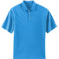 Nike Polos XS / Pacific Blue Nike - Men's Tech Sport Dri-FIT Polo