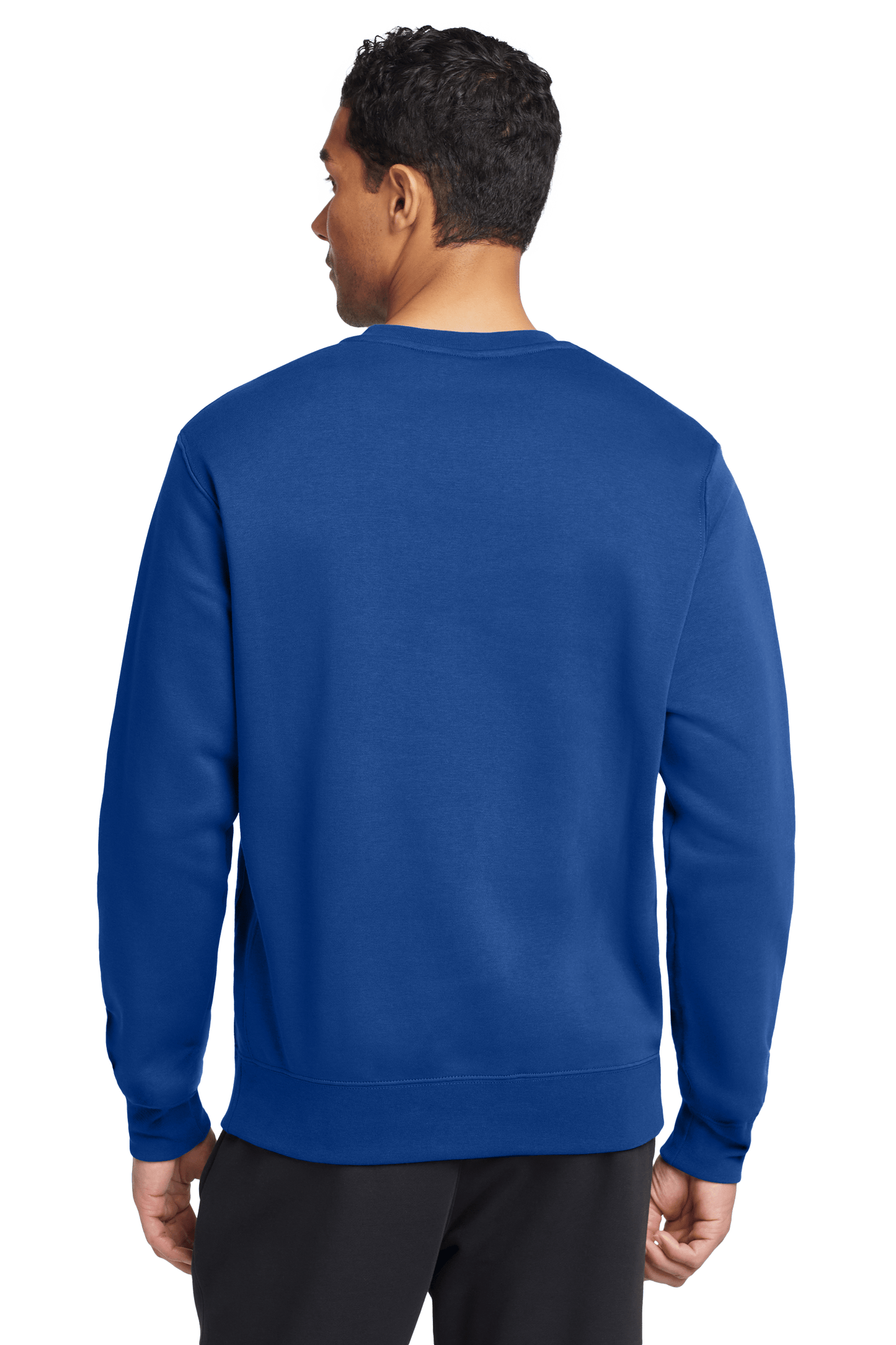 Nike Sweatshirts Nike - Men's Club Crew Fleece Sweatshirt