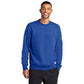 Nike Sweatshirts Nike - Men's Club Fleece Sleeve Swoosh Pullover Crew