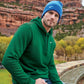 Nike Sweatshirts Nike - Men's Club Pullover Hoodie Fleece Sweatshirt