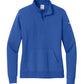Nike Sweatshirts Nike - Women's Club Fleece Sleeve Swoosh 1/2-Zip