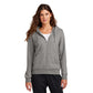 Nike Sweatshirts Nike - Women's Club Fleece Sleeve Swoosh Full-Zip Hoodie