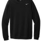 Nike Sweatshirts S / Black Nike - Men's Club Crew Fleece Sweatshirt