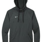 Nike Sweatshirts S / Team Anthracite Nike - Men's Therma-FIT Pullover Fleece Hoodie