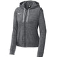 Nike Sweatshirts S / Team Anthracite Nike - Women's Gym Vintage Full-Zip Hoodie