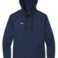 Nike Sweatshirts S / Team Navy Nike - Men's Therma-FIT Pullover Fleece Hoodie