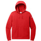 Nike Sweatshirts S / University Red Nike - Women's Club Fleece Sleeve Swoosh Pullover Hoodie