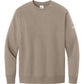 Nike Sweatshirts XS / Khaki Nike - Men's Club Fleece Sleeve Swoosh Pullover Crew