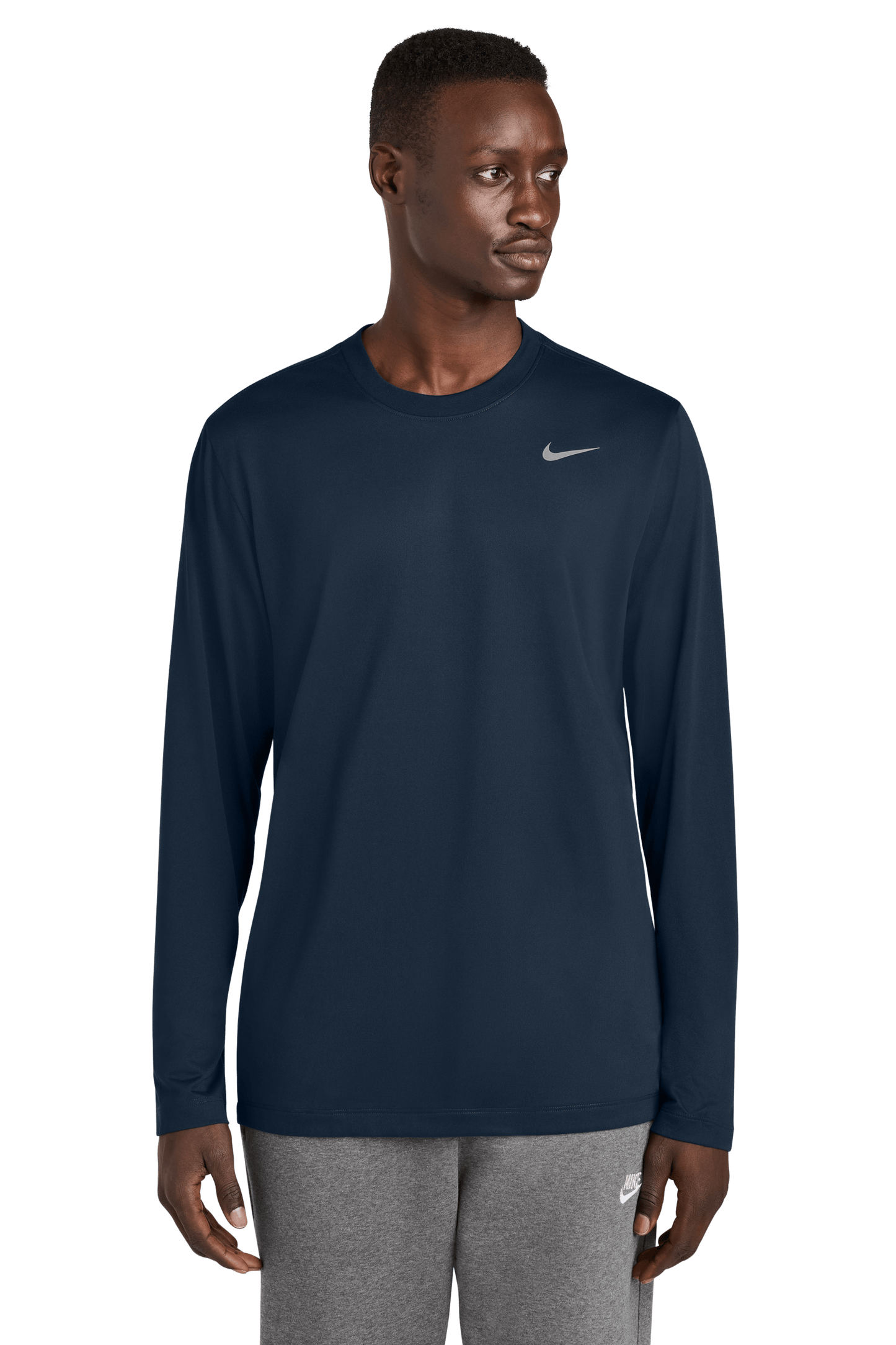 Nike T-Shirts Nike - Men's Team rLegend Long Sleeve Tee