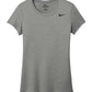Nike T-shirts S / Carbon Heather Nike - Women's Team rLegend Tee