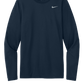 Nike T-Shirts S / College Navy Nike - Men's Team rLegend Long Sleeve Tee