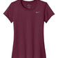 Nike T-shirts S / Deep Maroon Nike - Women's Team rLegend Tee