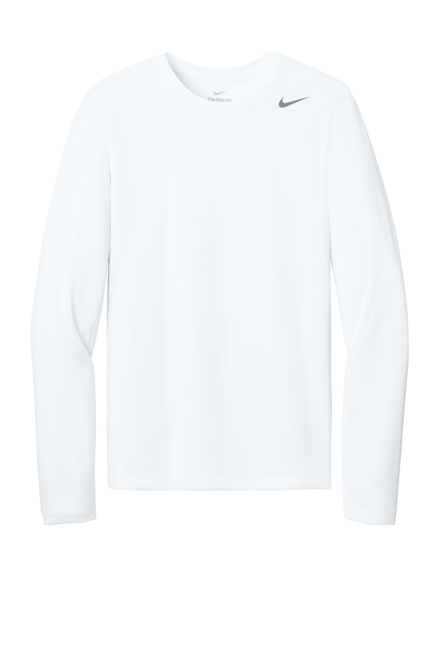 Nike T-Shirts S / White Nike - Men's Team rLegend Long Sleeve Tee