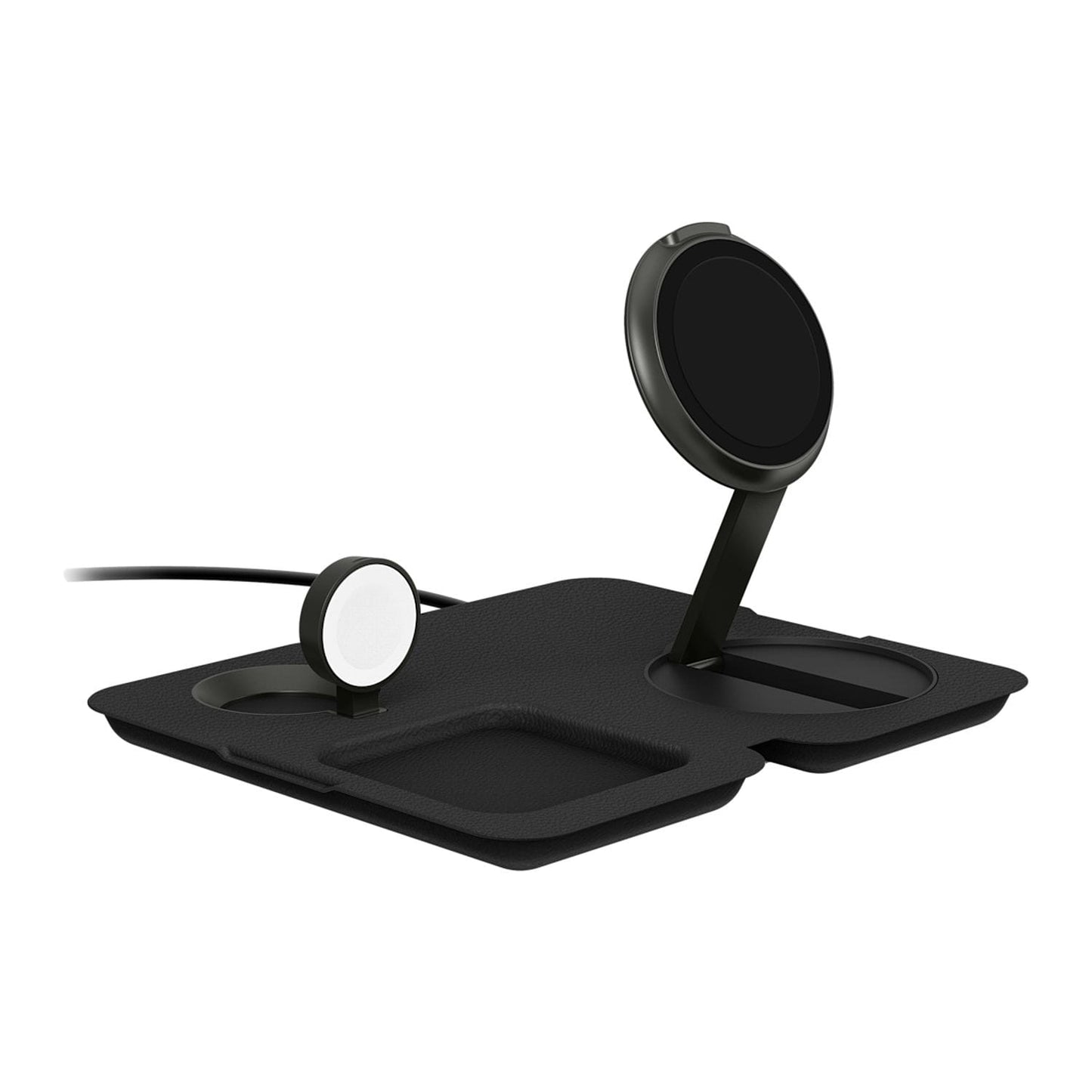 Nimble Electronics One Size / Black Nimble - Fold 3-in-1 Wireless Charger