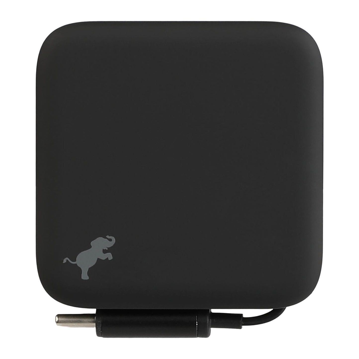 Nimble Electronics One Size / Black Nimble - Wally Stretch 35 Wall Charger with Retractable Cable