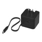 Nimble Electronics One Size / Black Nimble - Wally Stretch 35 Wall Charger with Retractable Cable