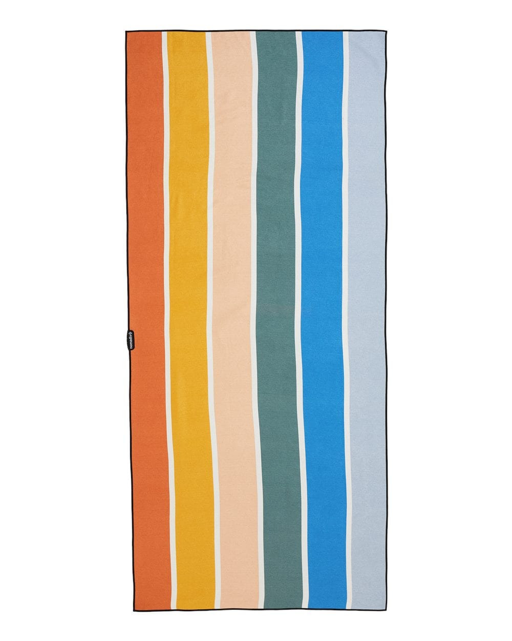Nomadix Accessories One Size / Stripes Multi Nomadix - Original Towel