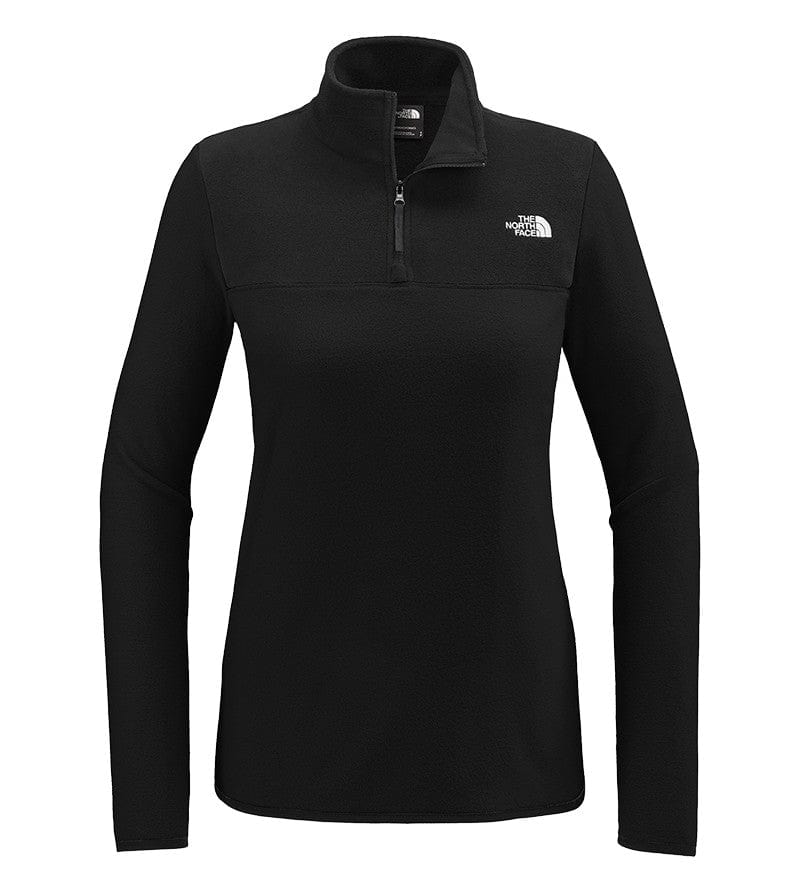 North Face Fleece S / Black The North Face - Women's Glacier 1/4-Zip Fleece