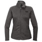 North Face Fleece S / Dark Grey Heather The North Face - Women's Skyline Full-Zip Fleece Jacket