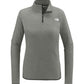 North Face Fleece S / Medium Grey Heather The North Face - Women's Glacier 1/4-Zip Fleece