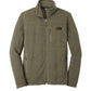 North Face Fleece S / Taupe Green Heather The North Face - Men's Sweater Fleece Jacket