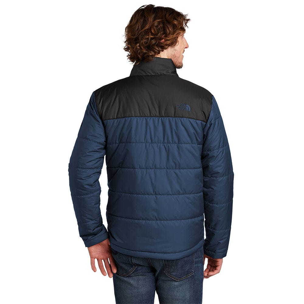 North Face Outerwear The North Face - Men's Chest Logo Everyday Insulated Jacket