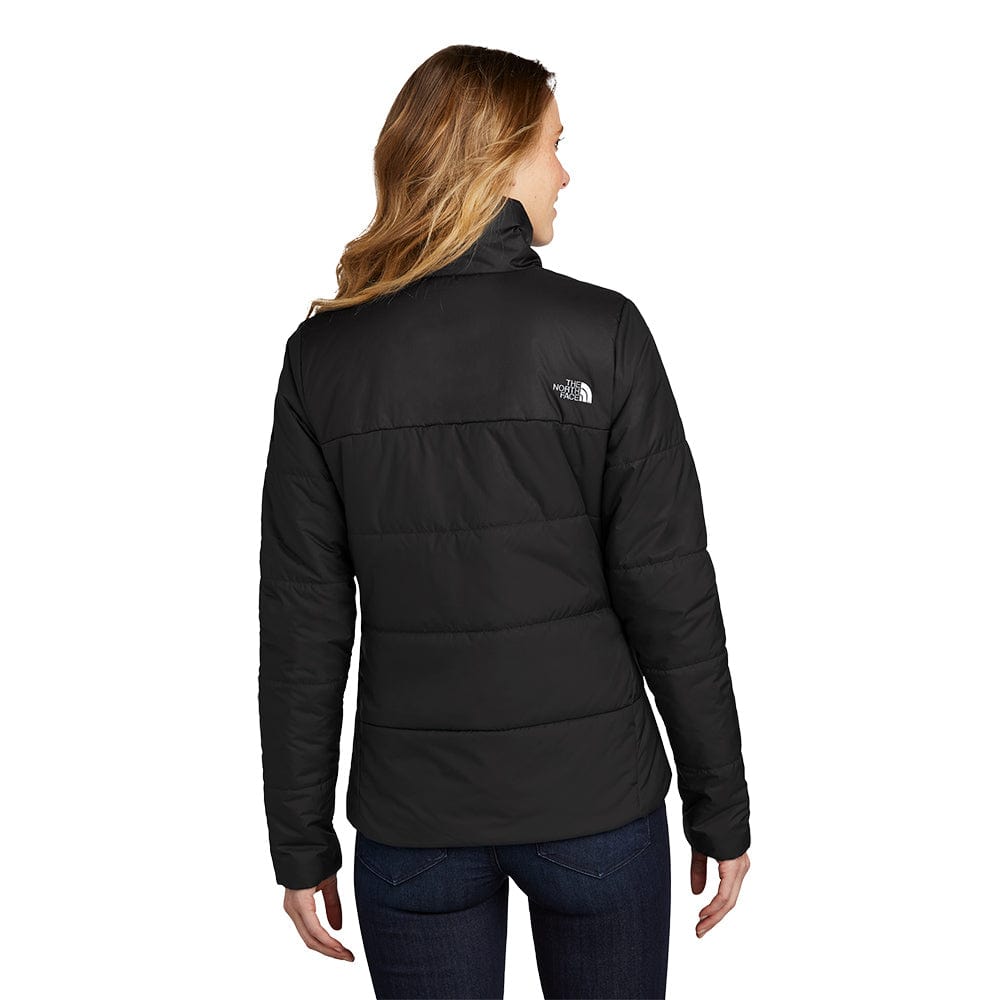 North Face Outerwear The North Face - Women's Chest Logo Everyday Insulated Jacket