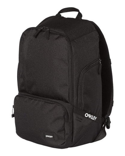 Oakley Bags One Size / Blackout Oakley - Street Organizing Backpack 22L