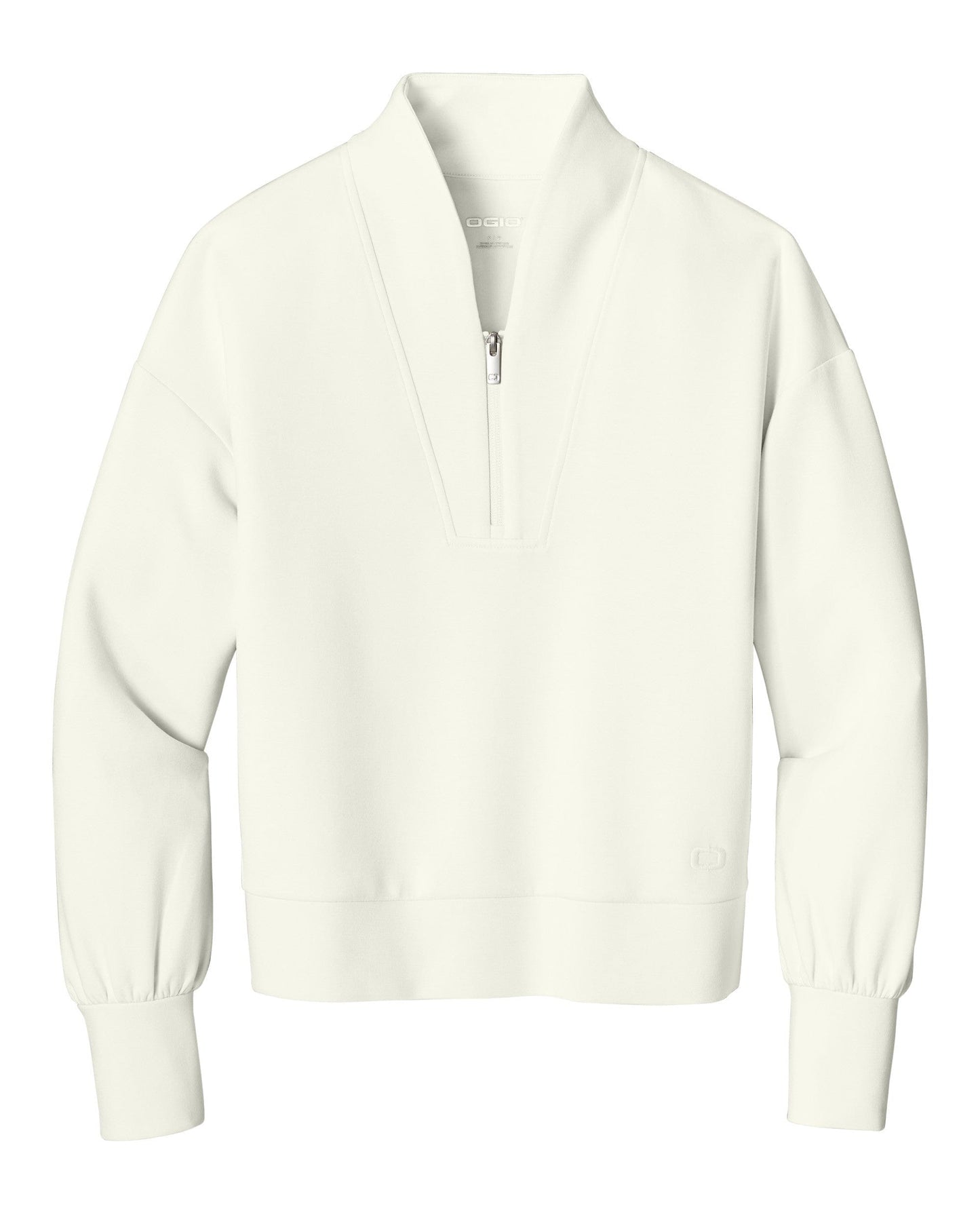 OGIO Activewear XS / Opal White OGIO - Women's Transcend 1/4-Zip