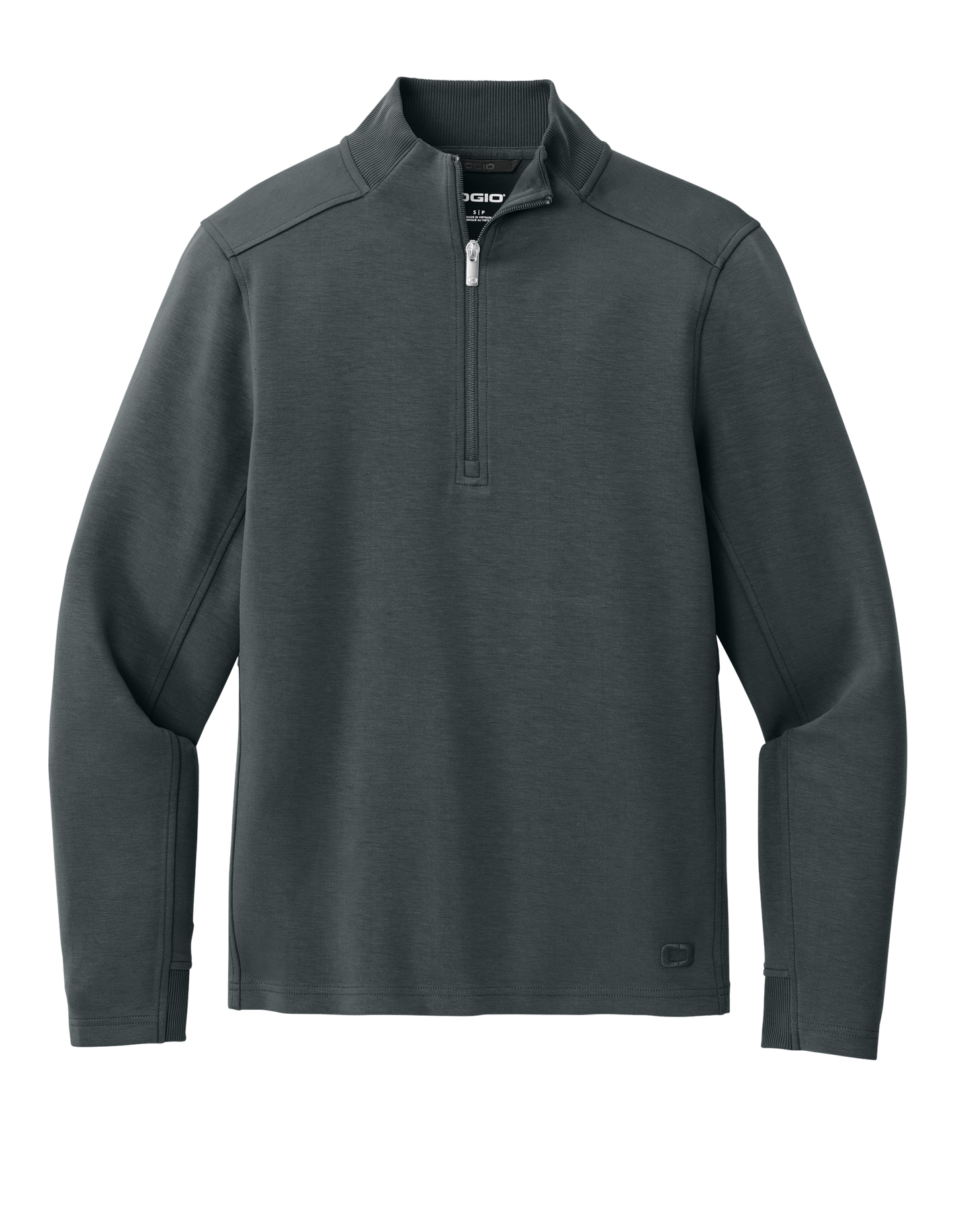 OGIO Activewear XS / Tarmac Grey OGIO - Men's Transcend 1/4-Zip