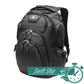 OGIO Bags 30L / Black Pindot 3-Day Swift Ship: OGIO - Surge RSS Pack