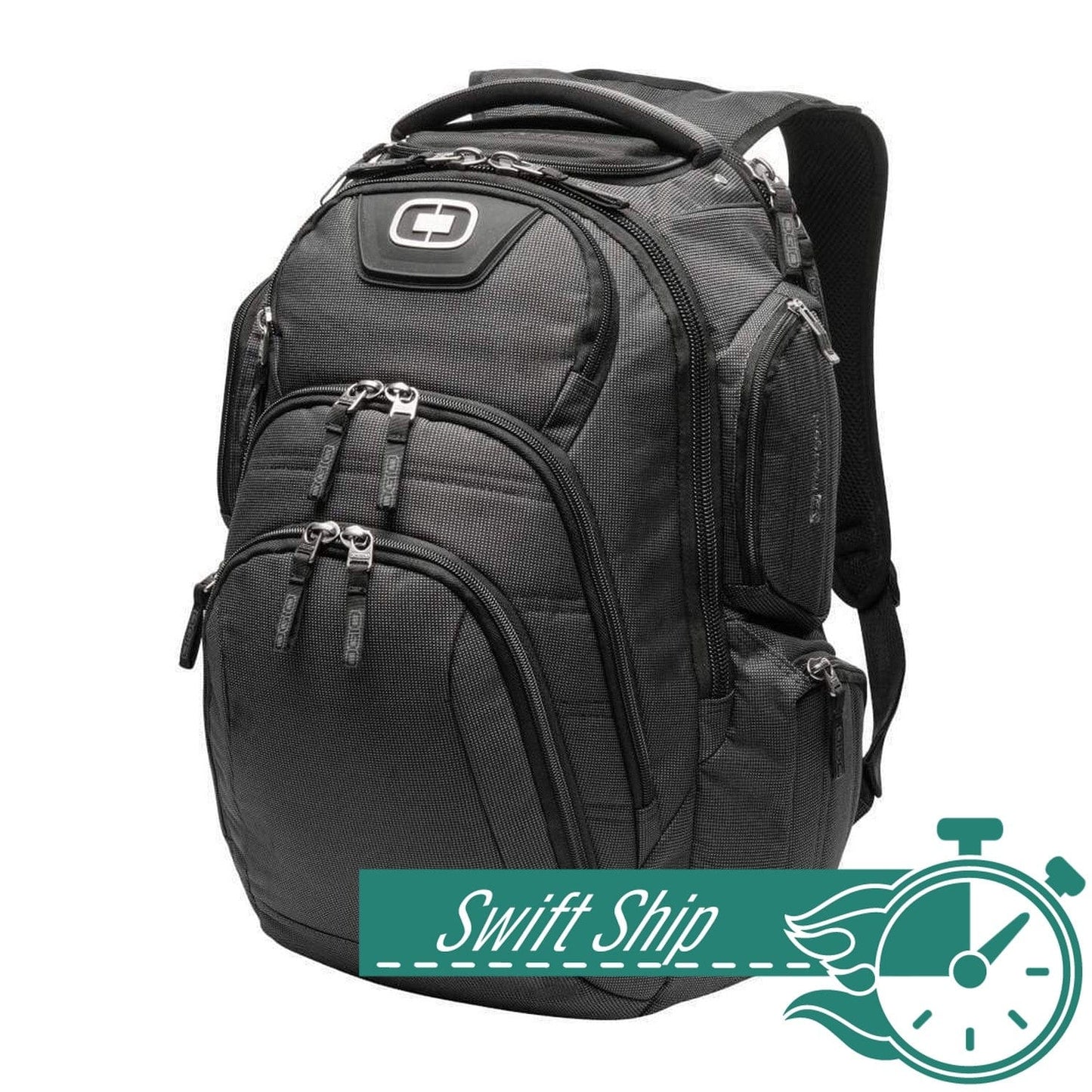 OGIO Bags 30L / Black Pindot 3-Day Swift Ship: OGIO - Surge RSS Pack