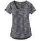 OGIO Endurance T-shirts XS / Blacktop Space Dye OGIO - Women's Verge Scoop Neck