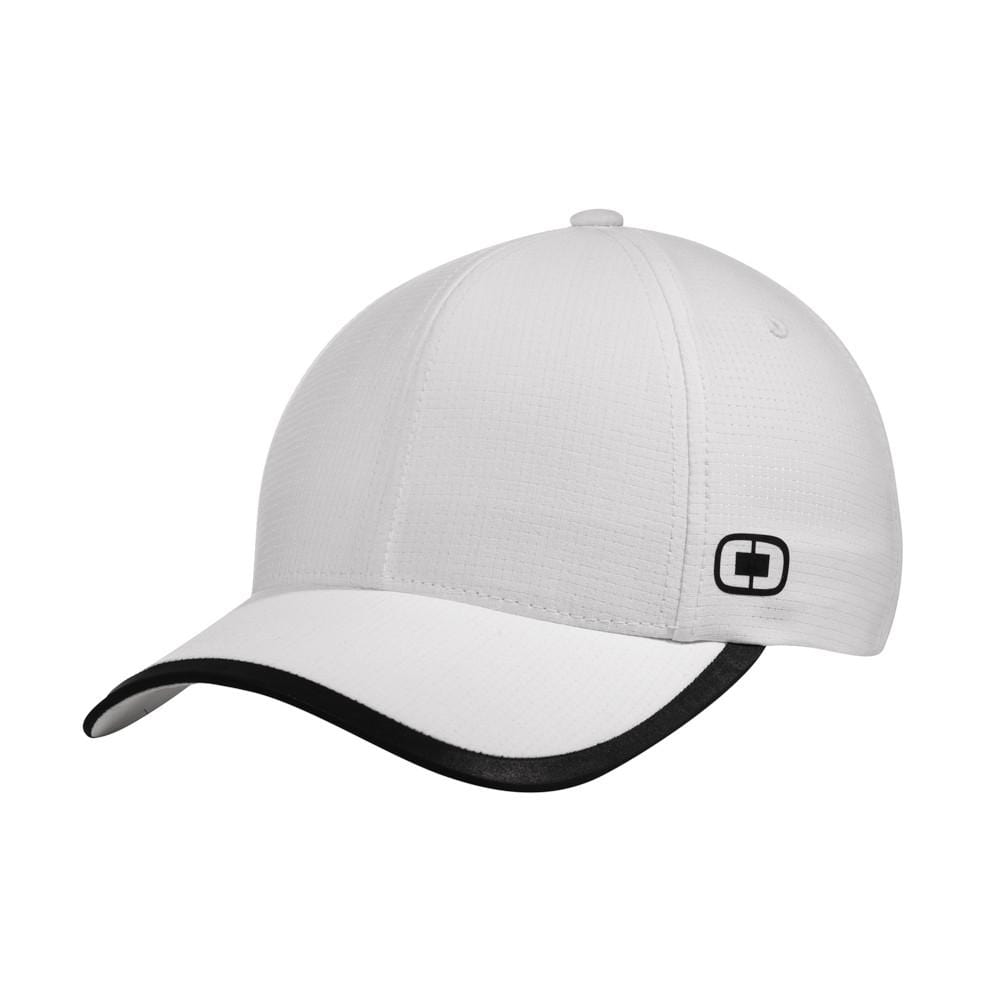 OGIO Headwear Adjustable / White OGIO - Flux Cap