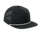 OGIO Headwear OGIO - 5-Panel Rope Performance Cap