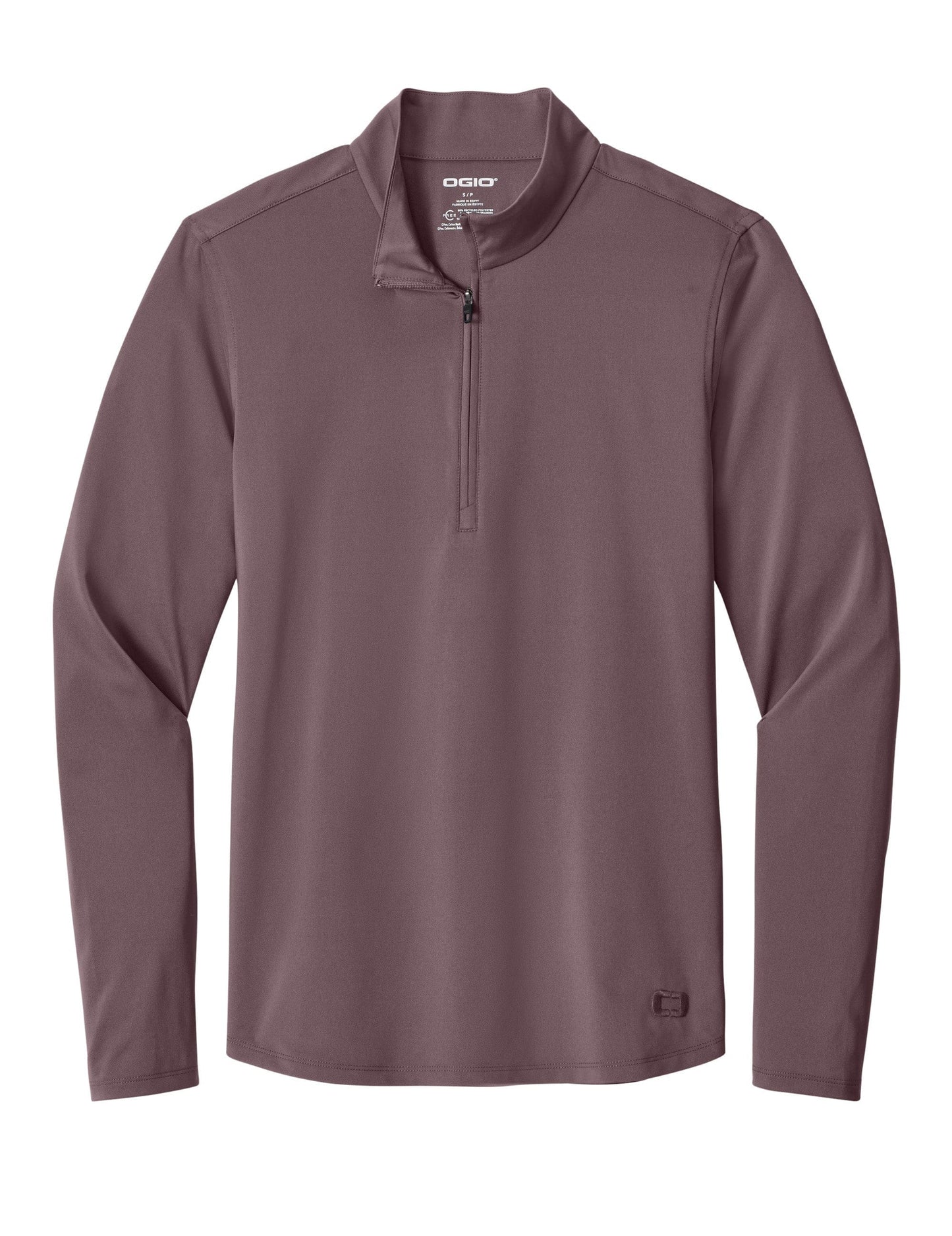 OGIO Layering XS / Ashen Plum OGIO - Men's Regain 1/2-Zip