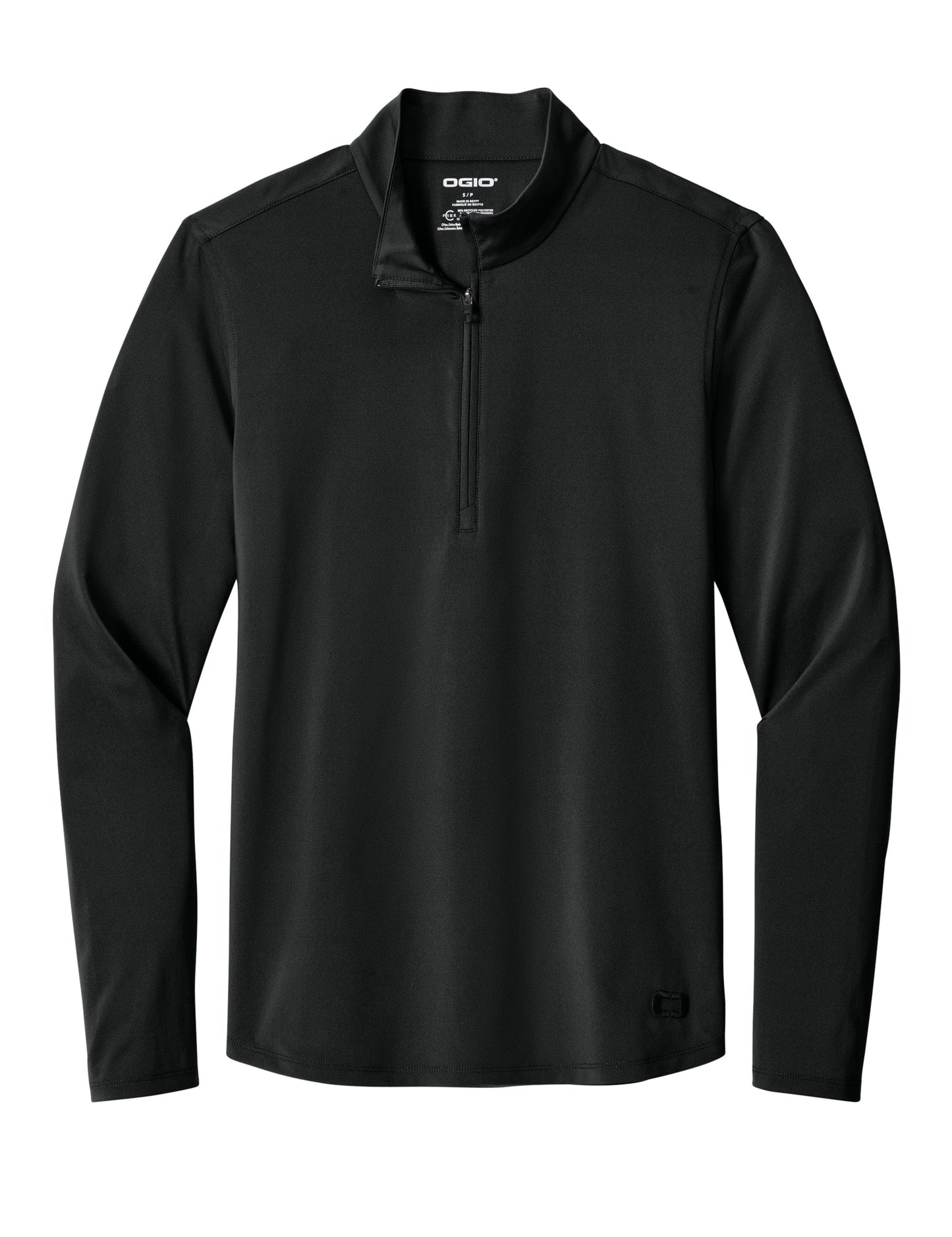OGIO Layering XS / Blacktop OGIO - Men's Regain 1/2-Zip