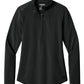 OGIO Layering XS / Blacktop OGIO - Women's Regain 1/2-Zip