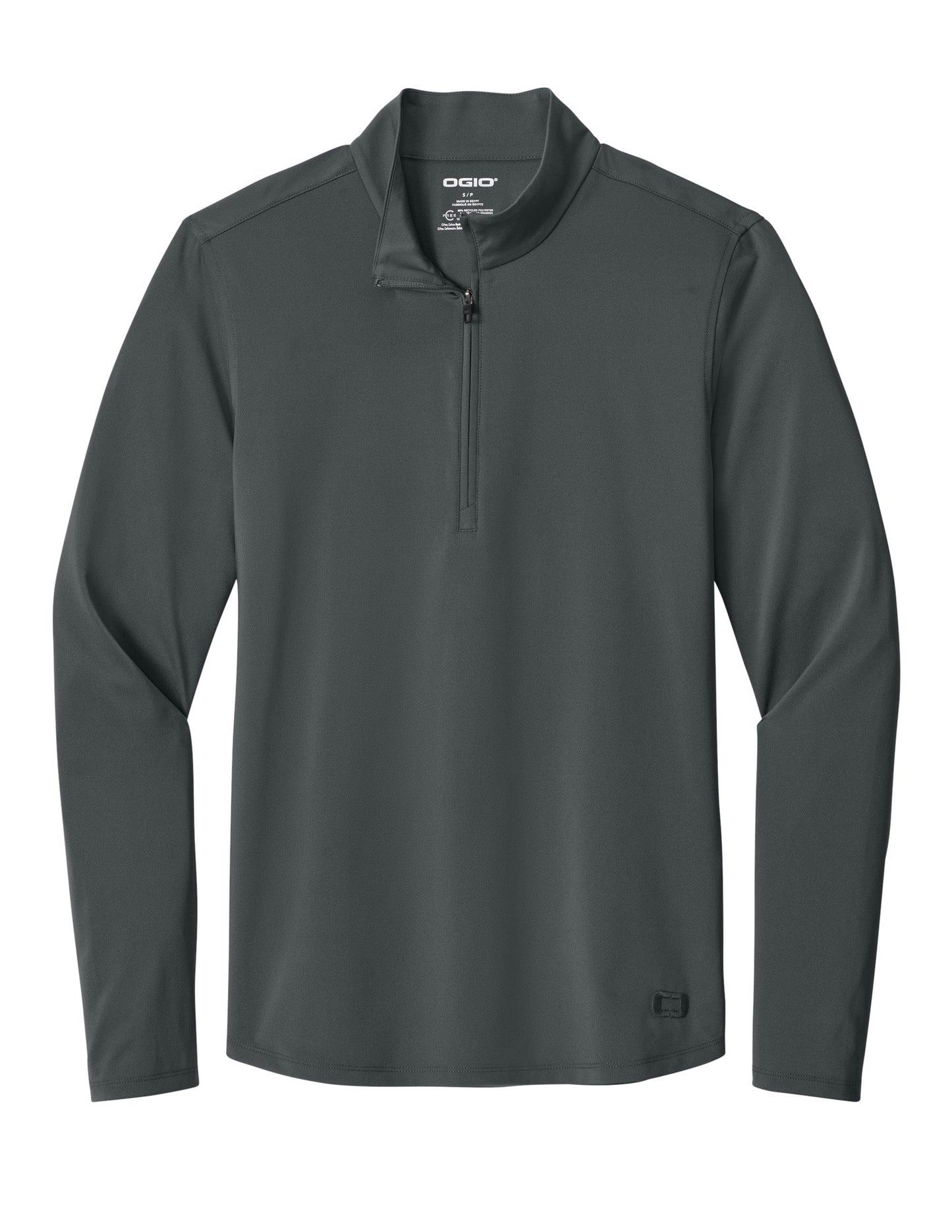 OGIO Layering XS / Tarmac Grey OGIO - Men's Regain 1/2-Zip